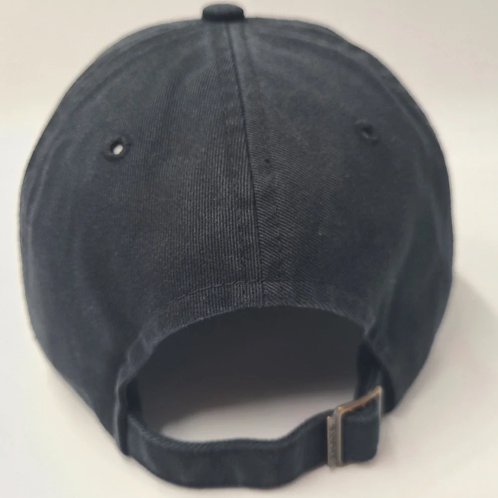 Oregon Ducks Hat Strapback Zephyr Black NCAA University‎ Puddles Mascot Logo Men